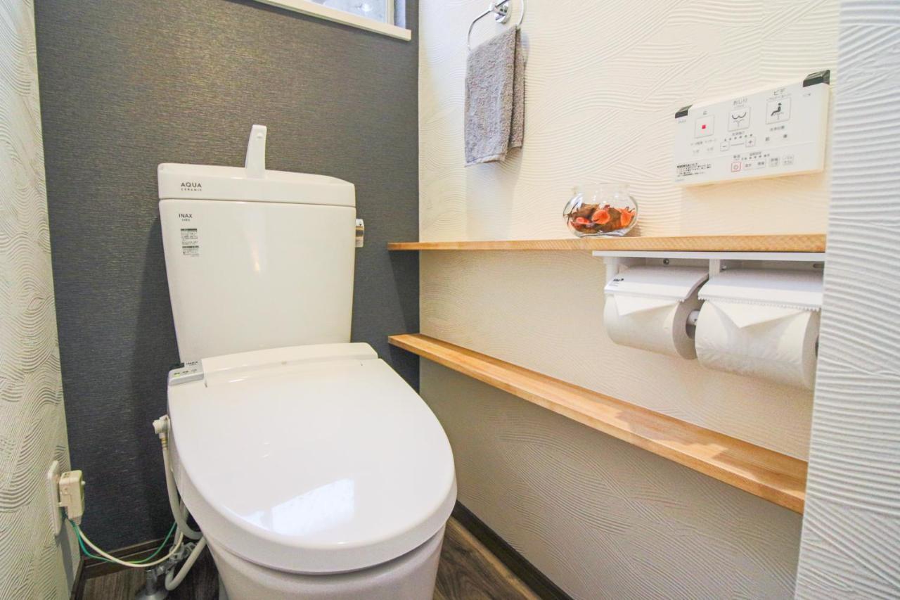 縁 鷺洲 Villa Osaka Exteriör bild