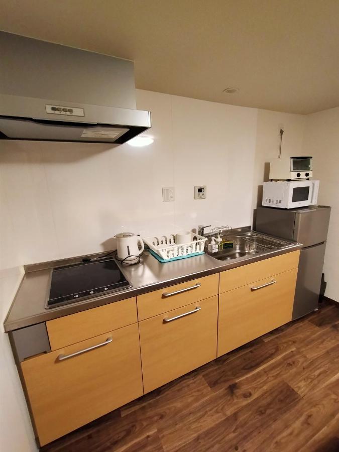 縁 鷺洲 Villa Osaka Exteriör bild