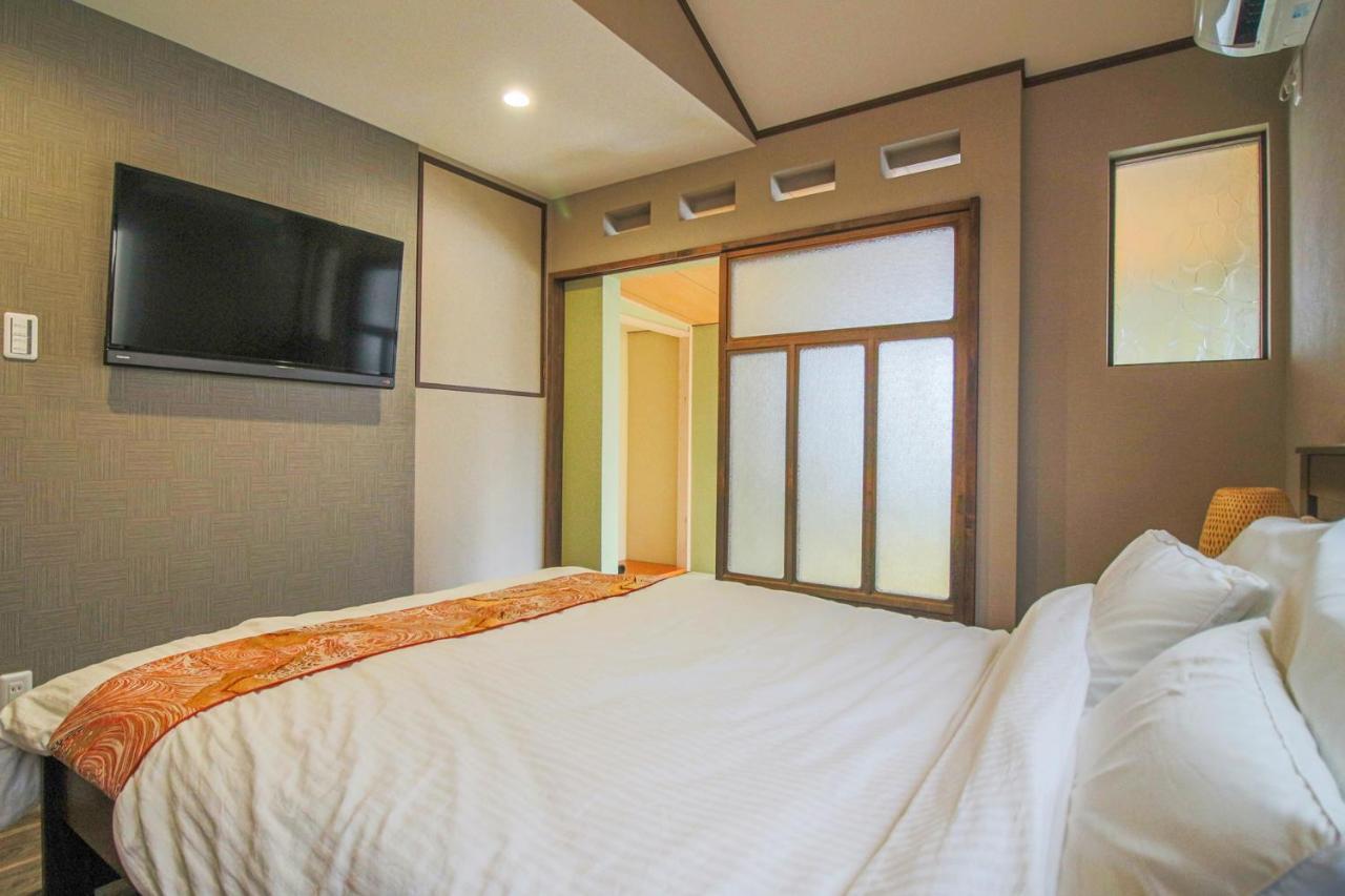 縁 鷺洲 Villa Osaka Exteriör bild