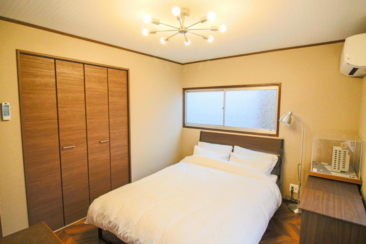 縁 鷺洲 Villa Osaka Exteriör bild