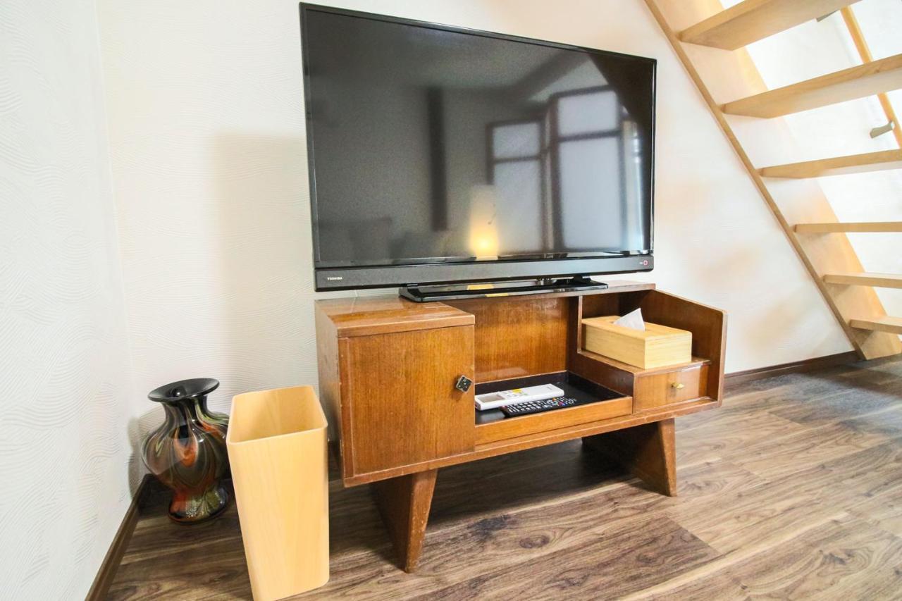 縁 鷺洲 Villa Osaka Exteriör bild