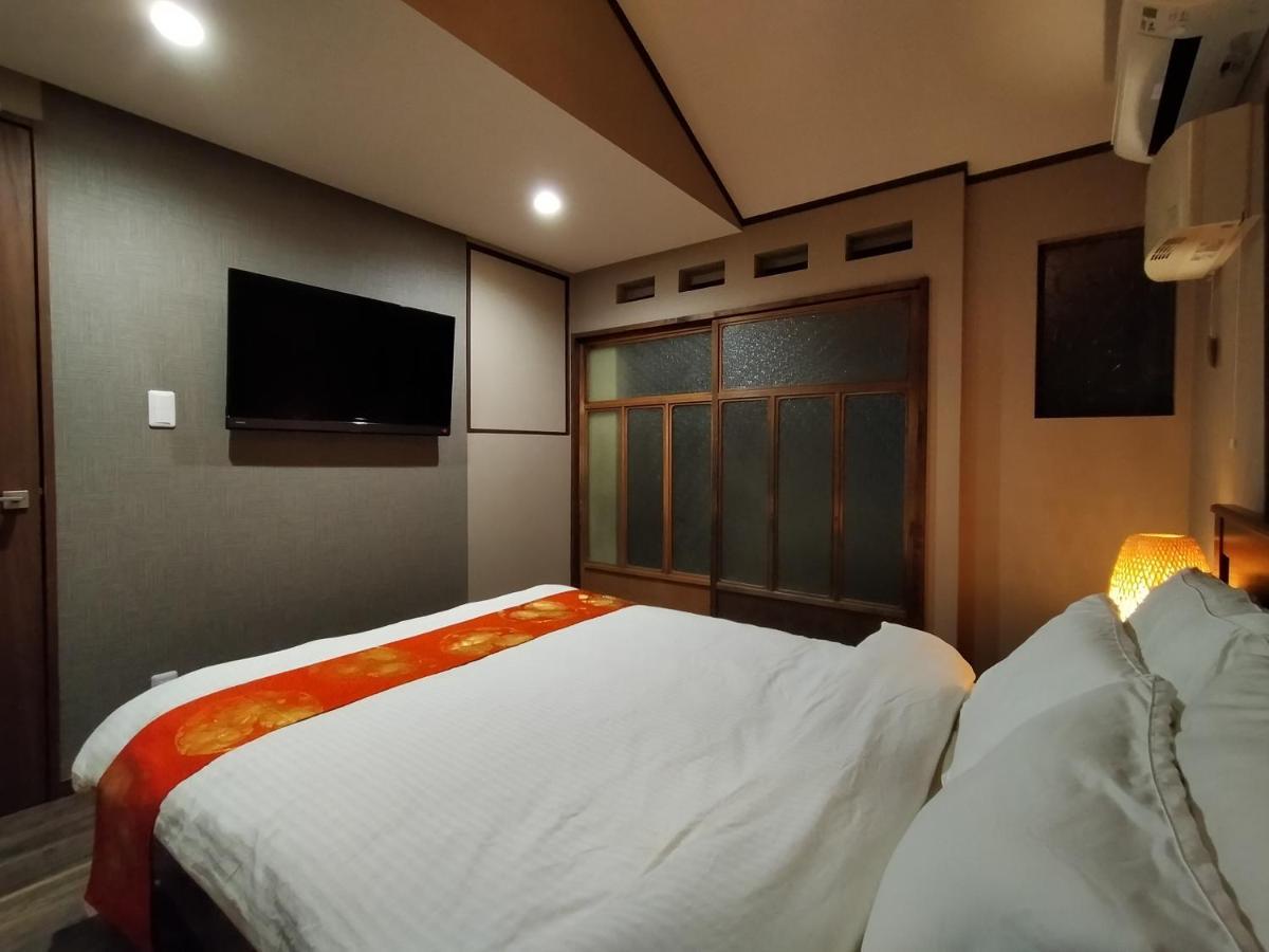 縁 鷺洲 Villa Osaka Exteriör bild