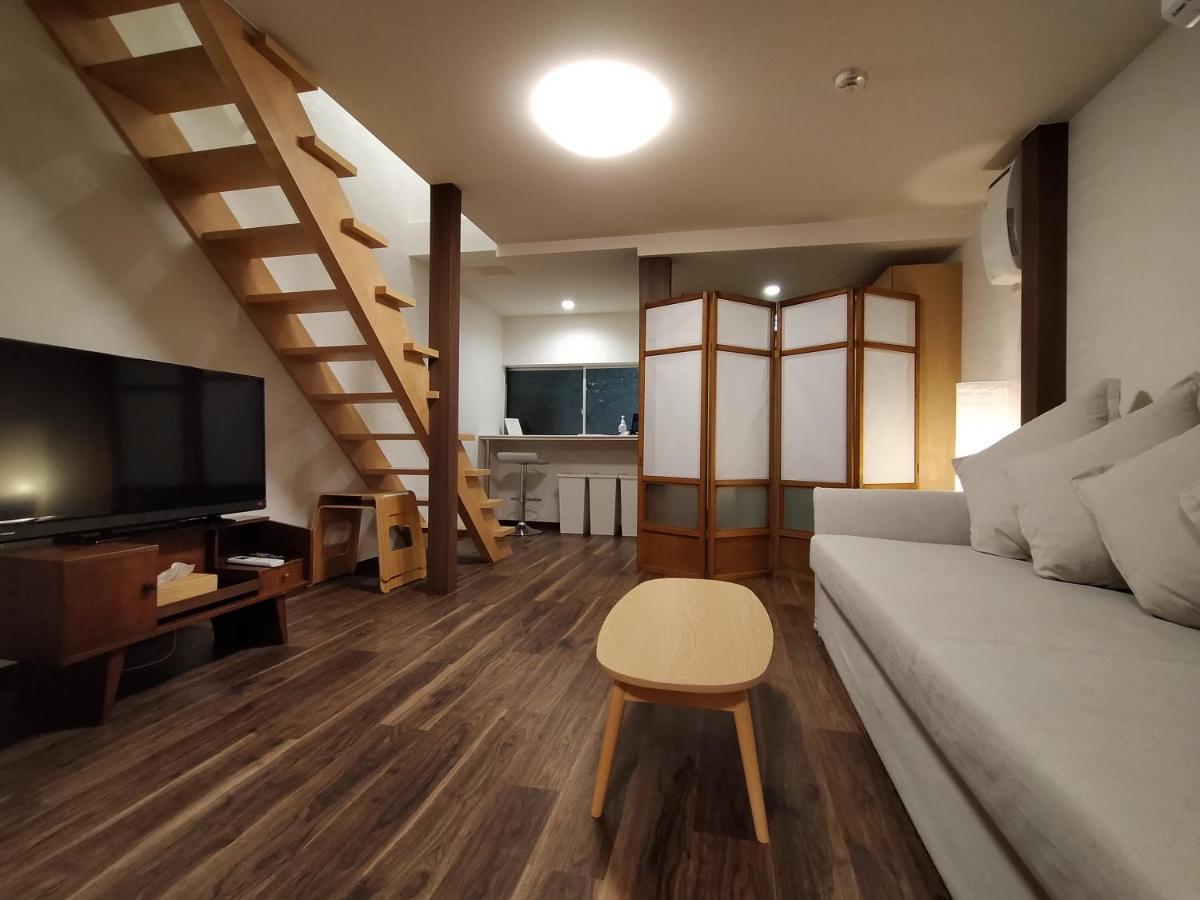 縁 鷺洲 Villa Osaka Exteriör bild